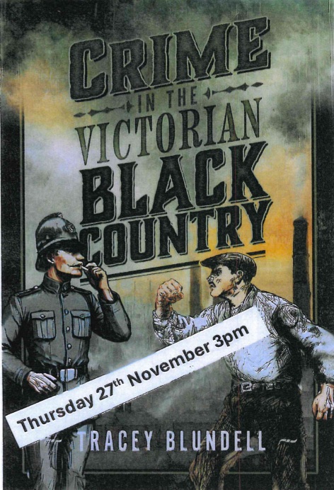 Stourbridge Library - Author Event: Tracey Blundell